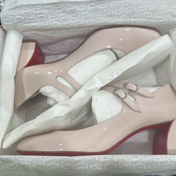 Christian Louboutin Miss Jane 55 - Picture 4 of 6